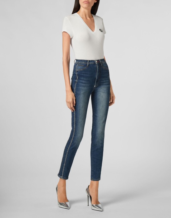 скинни  по цене 37212 руб вид справа