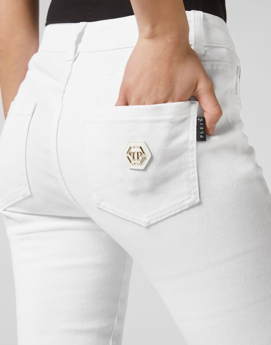 скинни  из проверенных материалов спереди