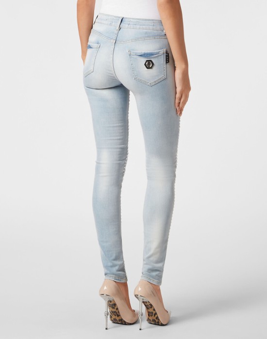 скинни  из америки вид сбоку