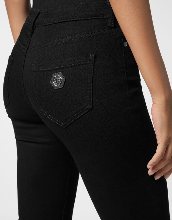 скинни  из проверенных материалов спереди