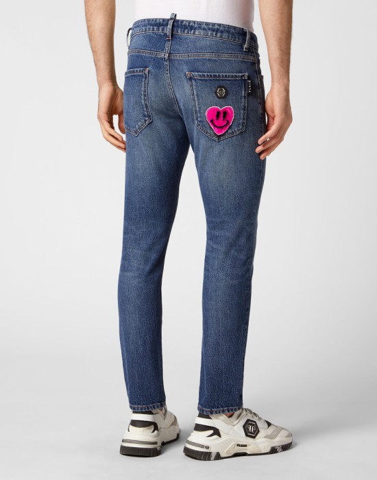 скинни  из америки вид сбоку