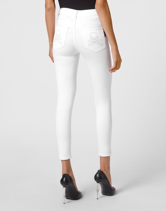 скинни  из америки вид сбоку