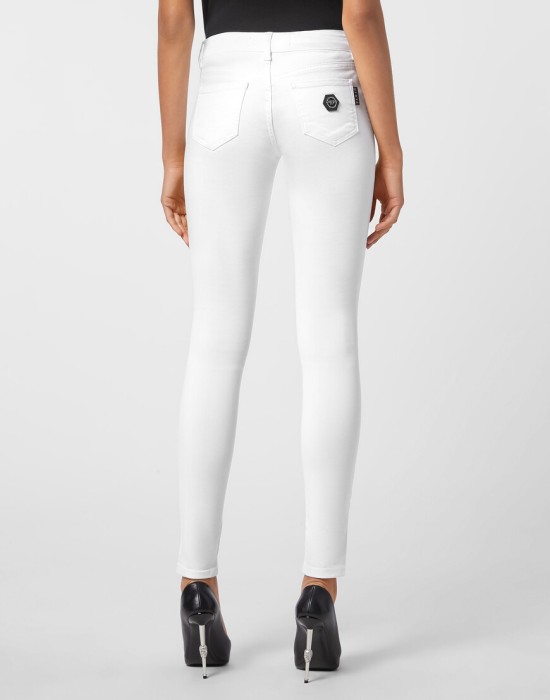 скинни  из америки вид сбоку