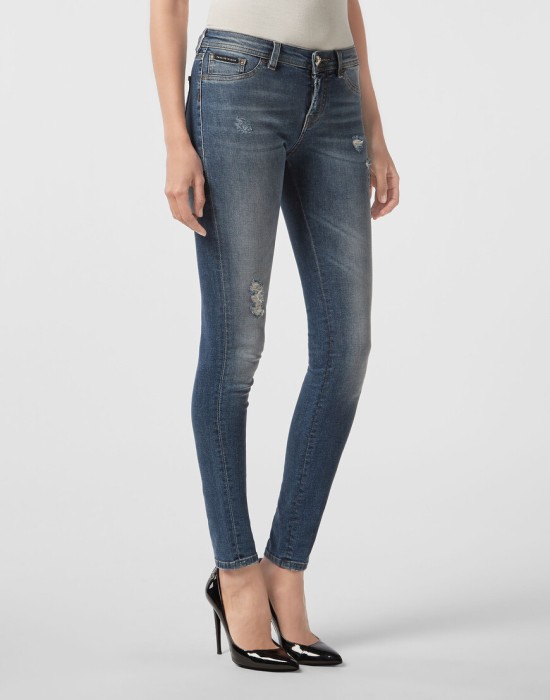 скинни  F19C-WDT1148-PDE004N_14OW фотография