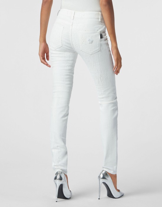 скинни  из америки вид сбоку