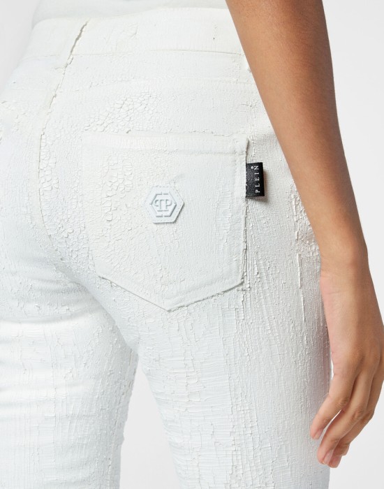 скинни  из проверенных материалов спереди