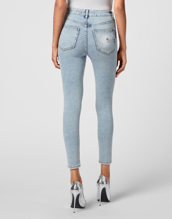 скинни  из америки вид сбоку