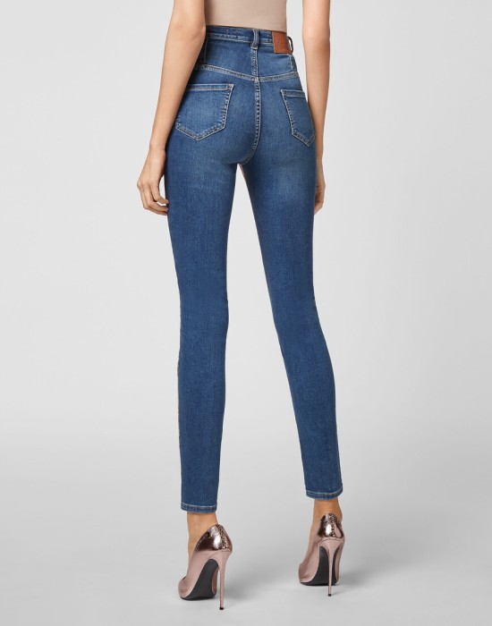 скинни  из америки вид сбоку