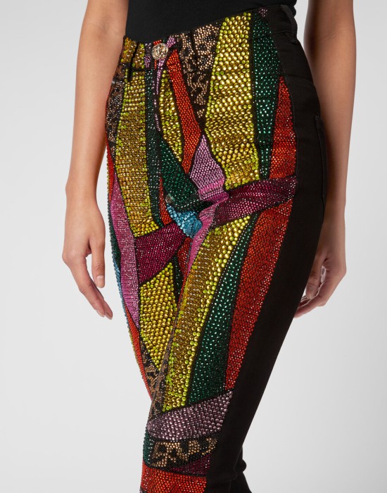 скинни  из америки вид сбоку