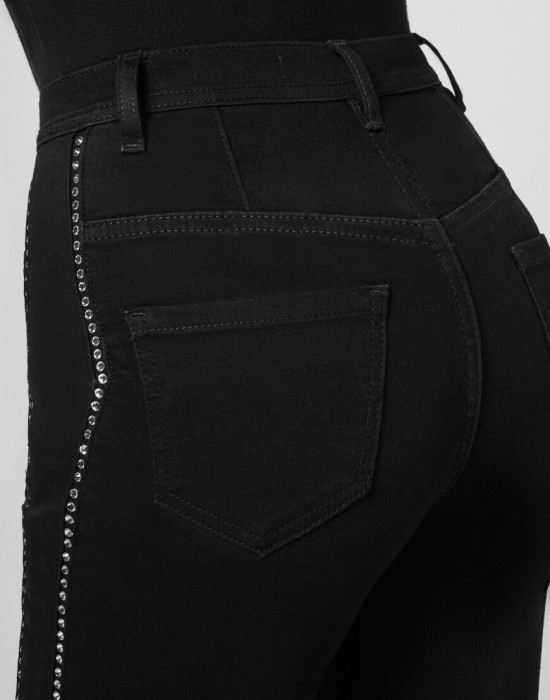 скинни  из америки вид сбоку