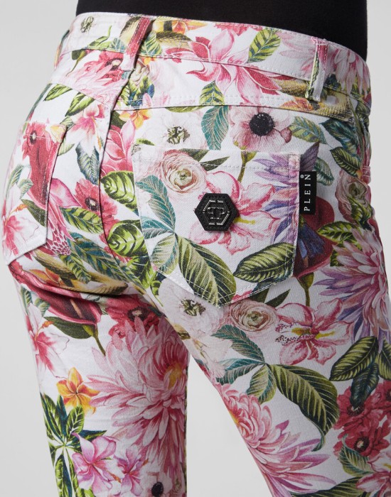 скинни  из проверенных материалов спереди