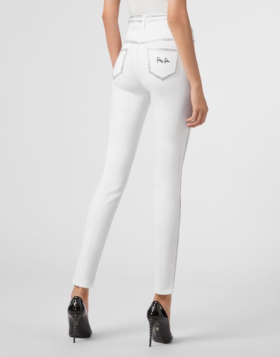 скинни  из америки вид сбоку