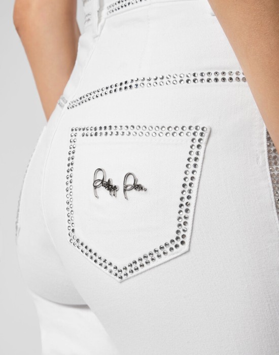 скинни  из проверенных материалов спереди