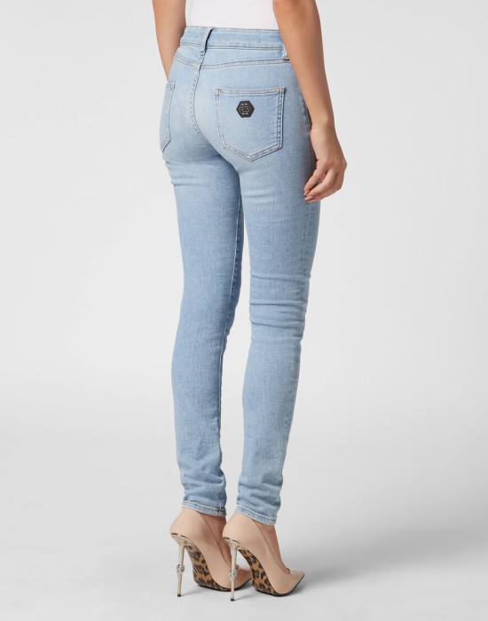 скинни  из америки вид сбоку