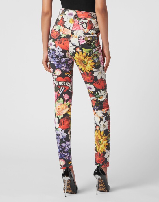 скинни  из америки вид сбоку