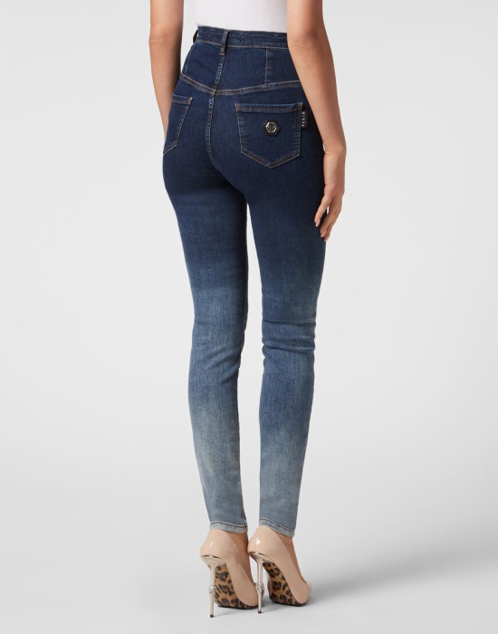 скинни  из америки вид сбоку