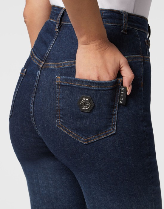 скинни  из проверенных материалов спереди