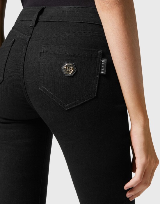 скинни  из проверенных материалов спереди