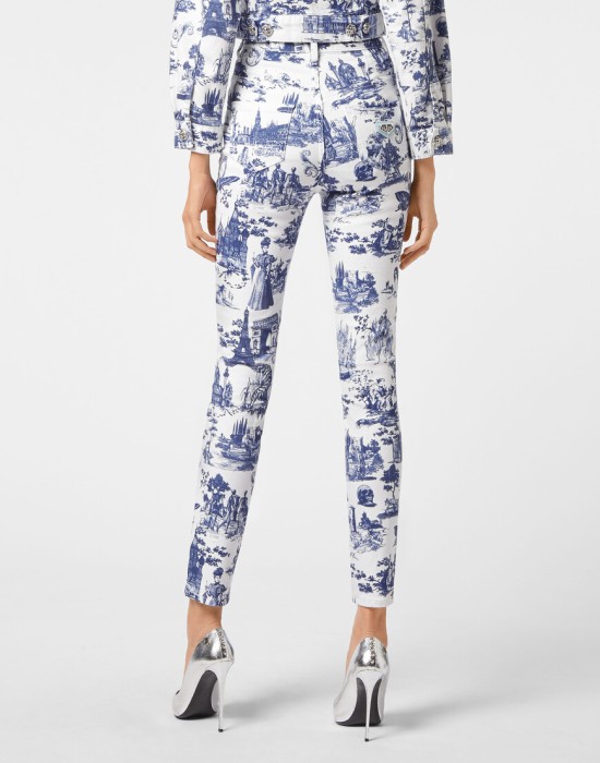 скинни  из америки вид сбоку