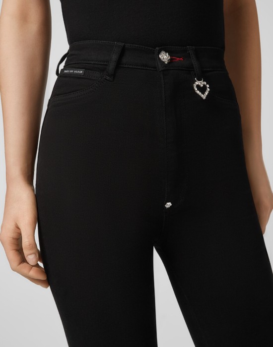 скинни  из проверенных материалов спереди