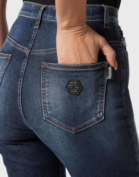 скинни  из америки вид сбоку