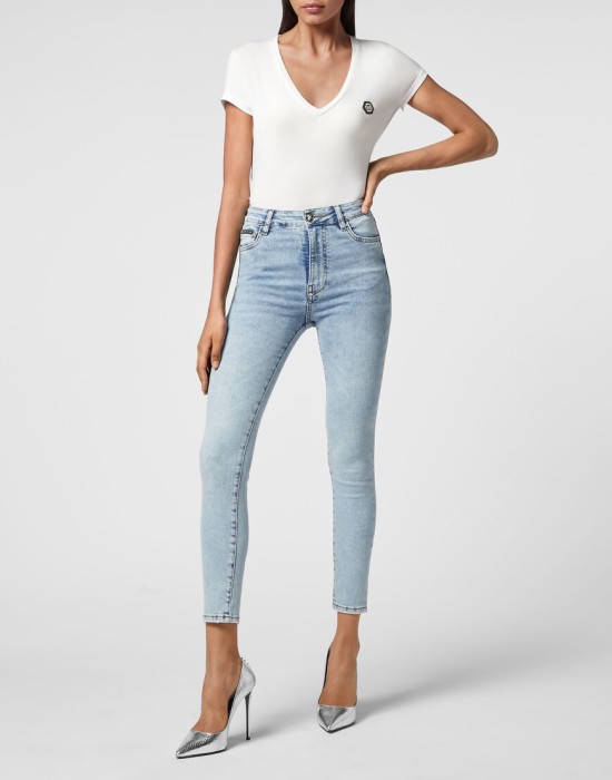 скинни  по цене 32561 руб вид справа