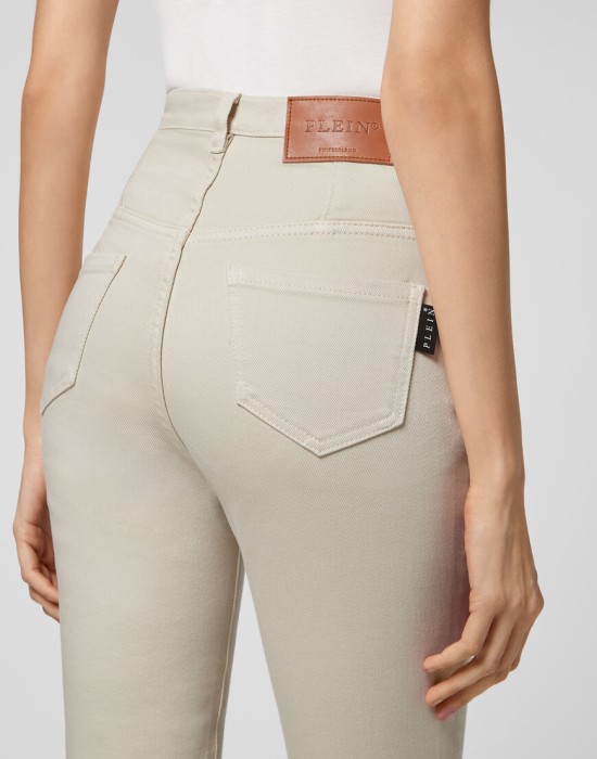 скинни  из америки вид сбоку