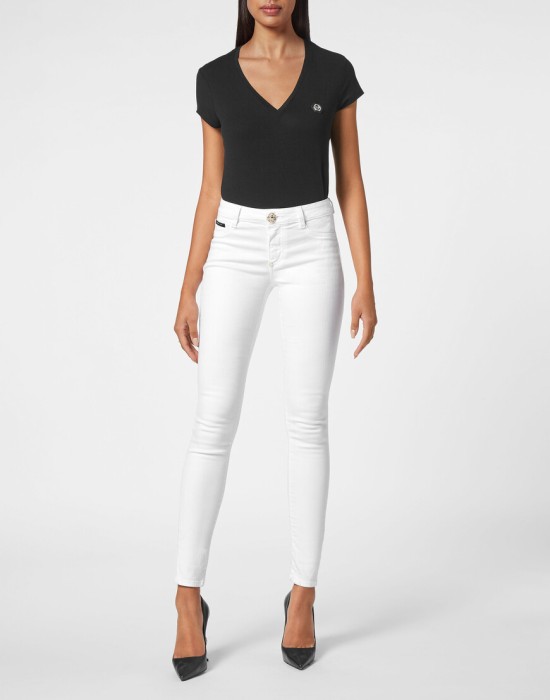 скинни  по цене 43605 руб вид справа