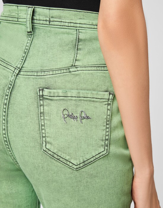 скинни  из америки вид сбоку