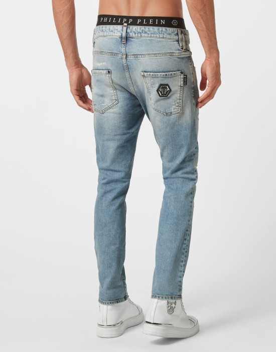 скинни  из америки вид сбоку