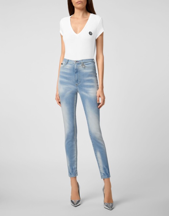 скинни  по цене 49033 руб вид справа