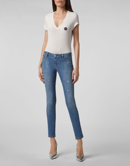 скинни  по цене 49033 руб вид справа