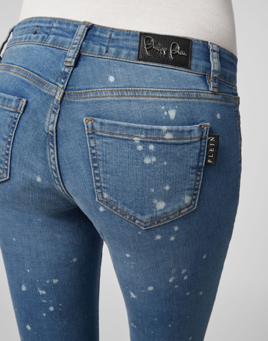 скинни  из америки вид сбоку