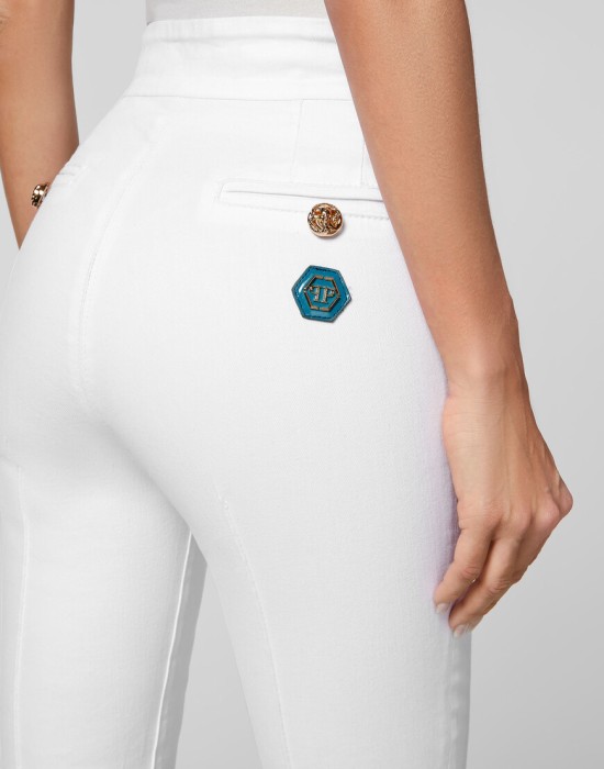 скинни  из проверенных материалов спереди