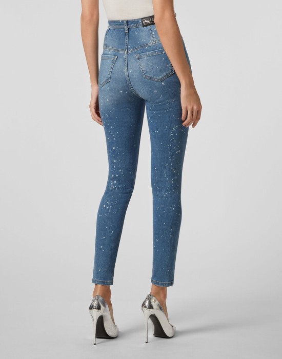 скинни  из америки вид сбоку