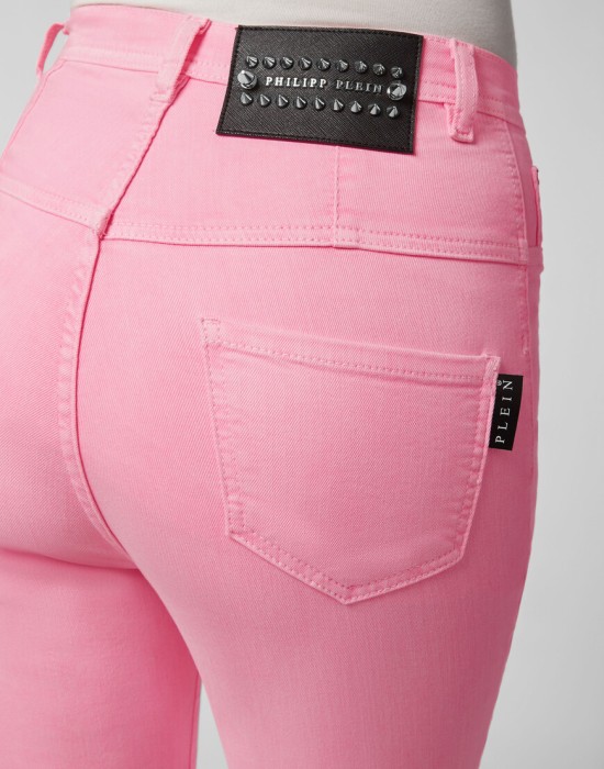 скинни  из проверенных материалов спереди