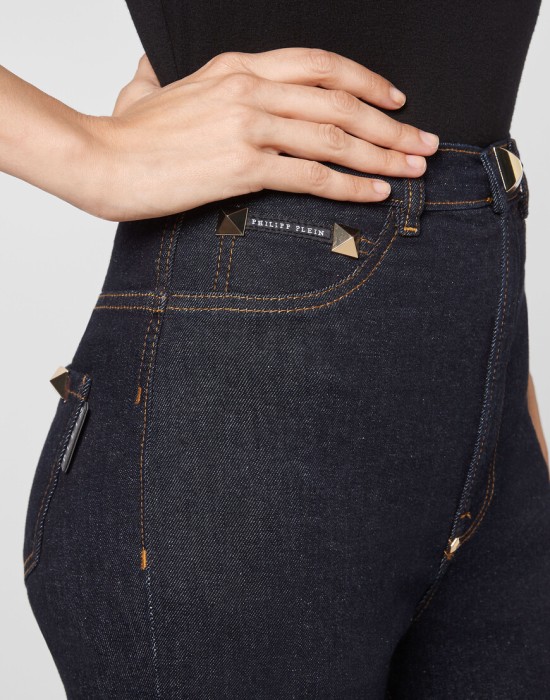 скинни  из проверенных материалов спереди