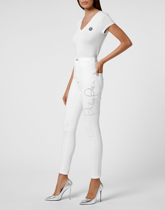 скинни  по цене 49616 руб вид справа