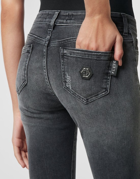 скинни  из америки вид сбоку