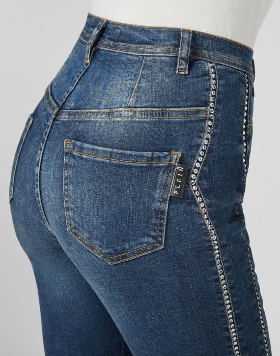 скинни  из америки вид сбоку