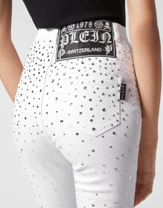 скинни  из проверенных материалов спереди