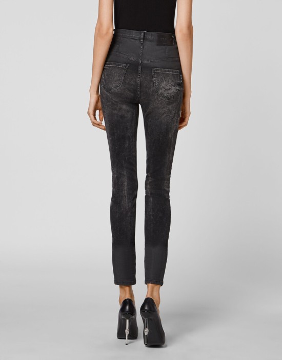 скинни  из америки вид сбоку