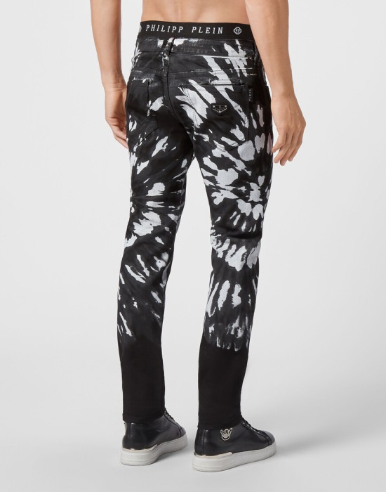 скинни  из америки вид сбоку