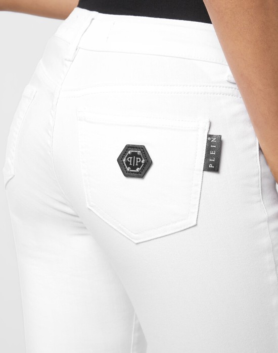 скинни  из проверенных материалов спереди