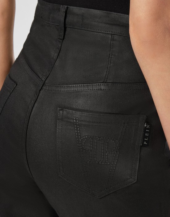 скинни  из проверенных материалов спереди