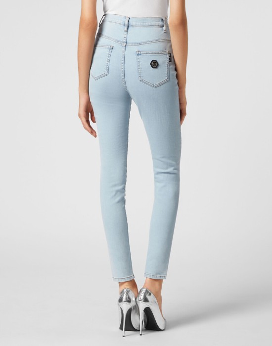 скинни  из америки вид сбоку