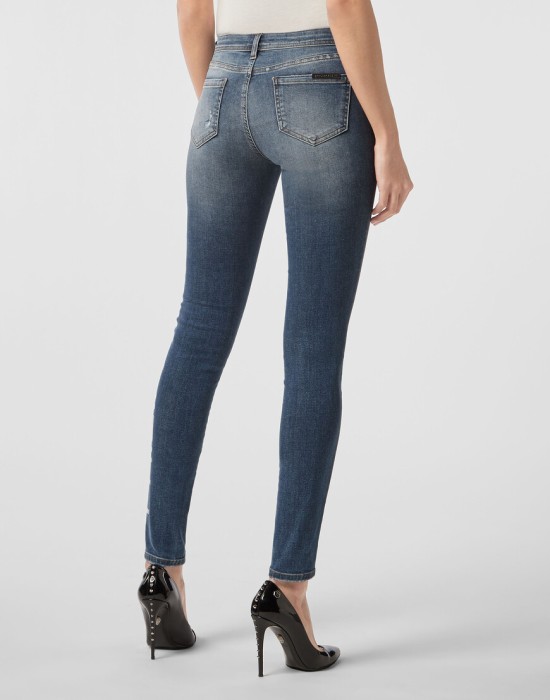 скинни  из америки вид сбоку