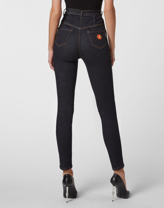 скинни  из америки вид сбоку