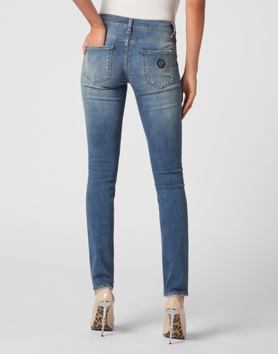 скинни  из америки вид сбоку