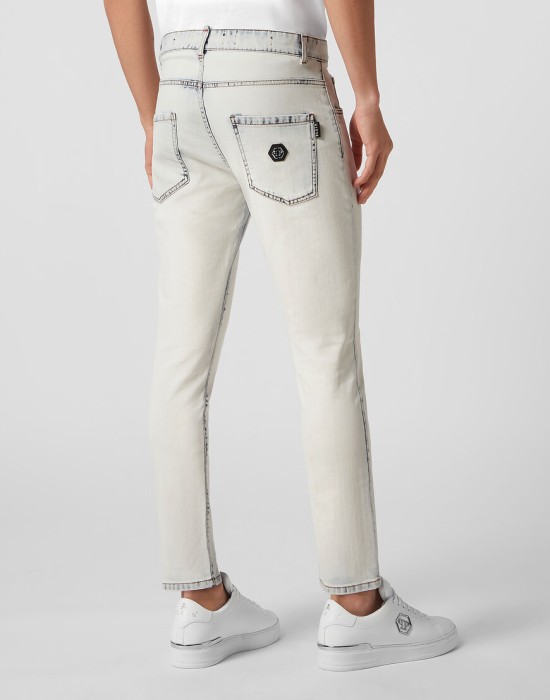 скинни  из америки вид сбоку